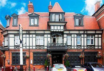 Crown Hotel Chertsey