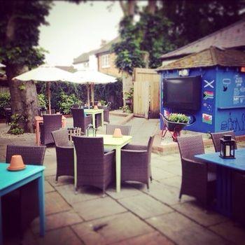Crown Hotel Chertsey
